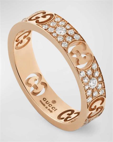 gucci two rings|Gucci ring women.